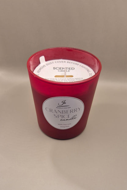 Cranberry Spice (200g)