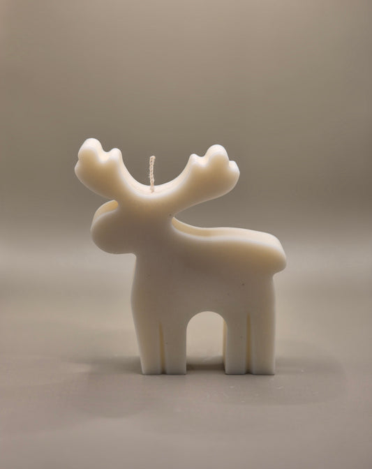 Reindeer S Candle