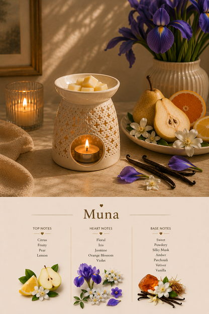 Muna Wax Melts