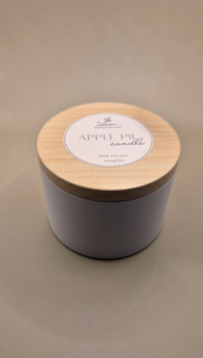 Apple pie (metal container 180g)