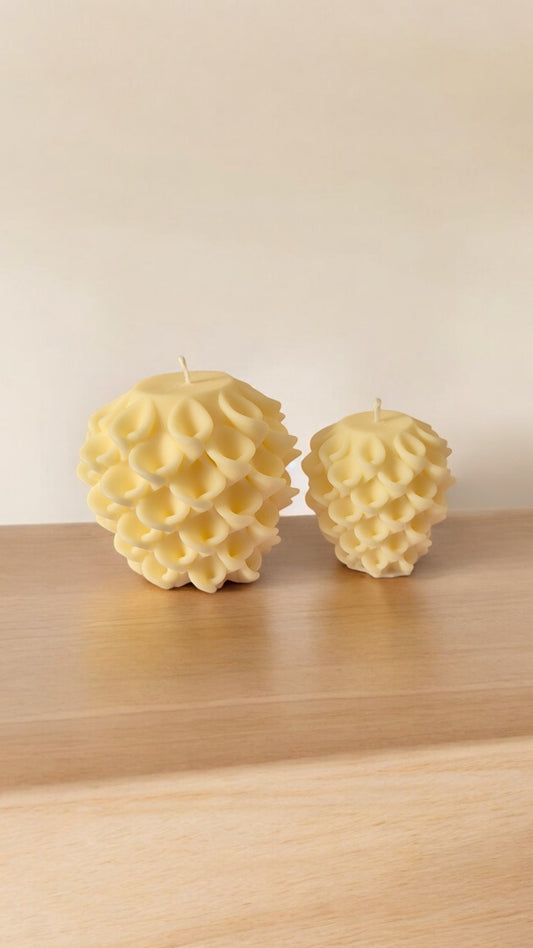 Petal Light Candle M