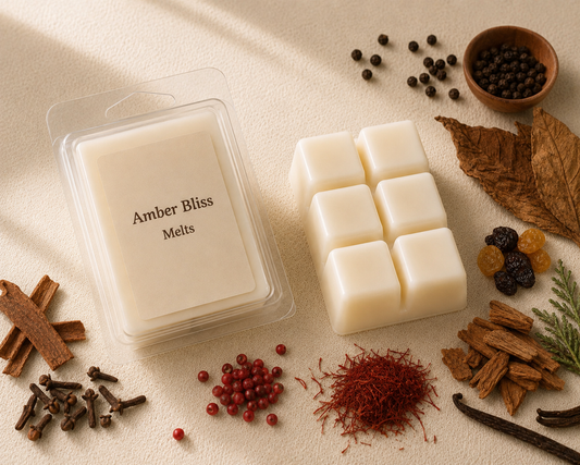 Amber Bliss Wax Melts