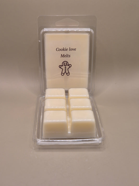 Cookie Love Melts