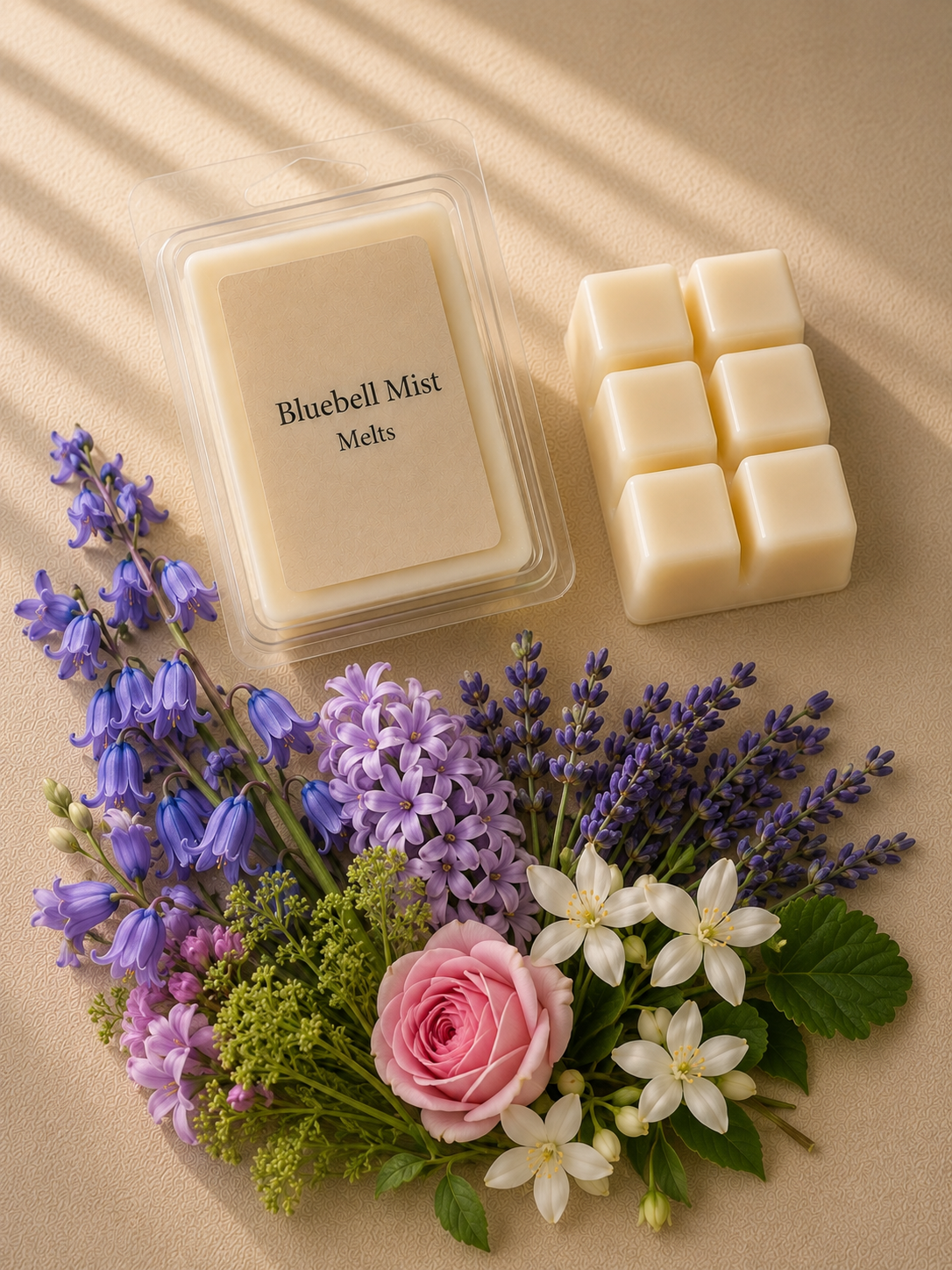 Bluebell Mist Wax Melts