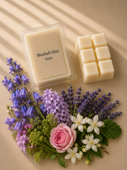 Bluebell Mist Wax Melts